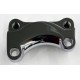 Brake Caliper Mount for 13" Rotor RIGHT SIDE 2000-Up HD Chrome